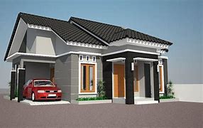 Model Bumbung Rumah Minimalis