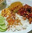 Nasi Ayam Suwir Berapa Kalori